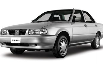 Tsuru de Nissan ya no es el auto más robado en México