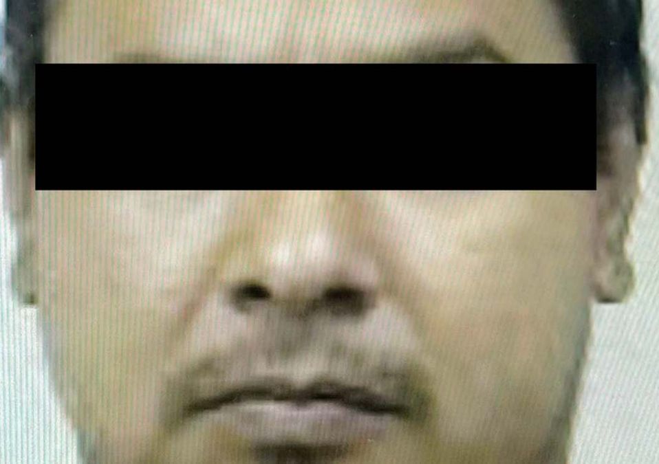 José Francisco “N” de 37 años de edad fue condenado por homicidio calificado. | Cortesía