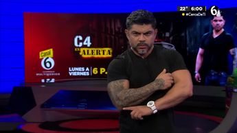 C4 en Alerta, 04 de diciembre de 2025