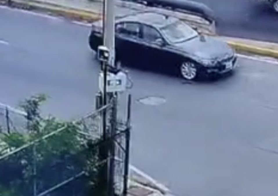 Hombre atropellado en San Pedro Garza García