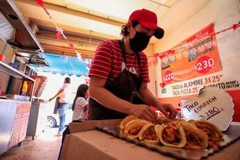 Taquería Viviana en Puebla | Andrés Lobato