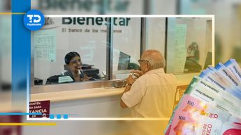 Este lunes inician los depósitos del último bimestre de la Pensión del Bienestar