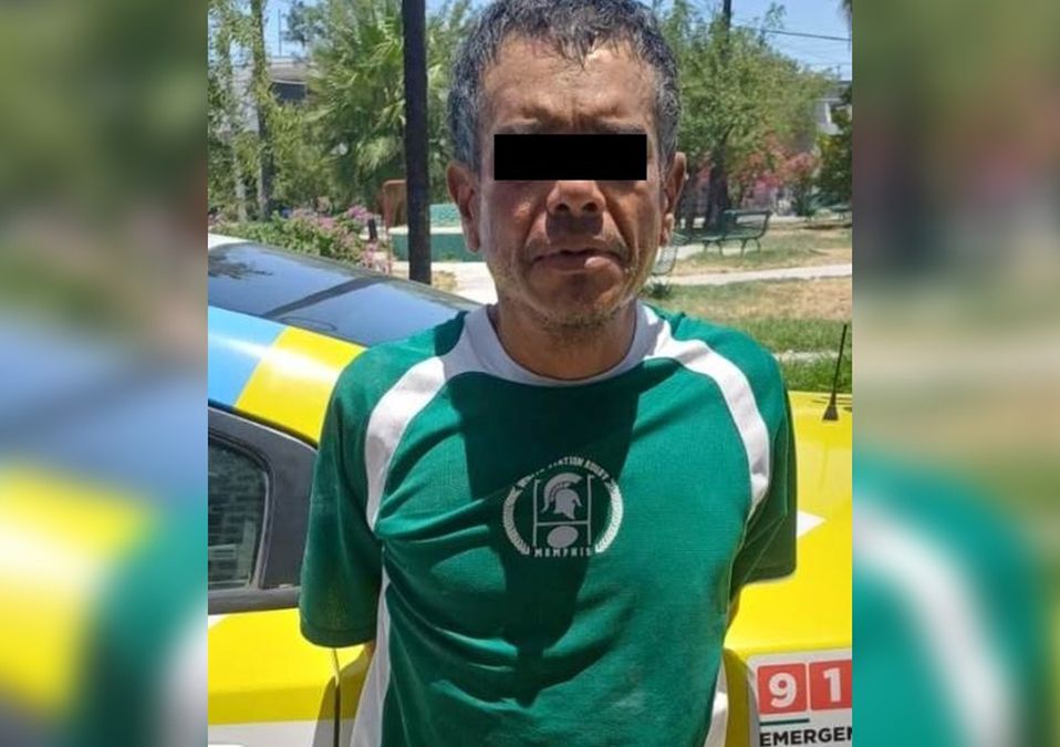 Detienen a hombre acusado de abusar de menor Monterrey. | Especial
