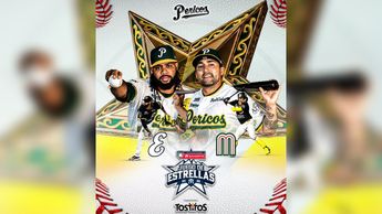El lanzador domincano y el infielder sinaloense representarán a Pericos de Puebla en el Juego de Estrellas LMB 2026 | Pericos de Puebla