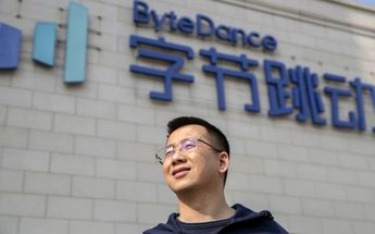 Zhang Yiming, fundador de ByteDance /Bloomberg
