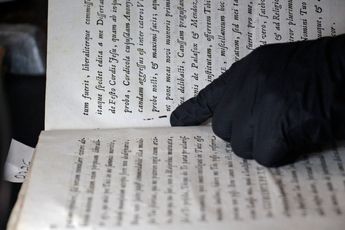 La Biblioteca Palafoxiana conserva uno de los acervos históricos más grandes de America Latina / Melanie Torres