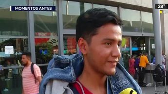 En su regreso a clases estudiantes de la UANL "vienen con todo", aseguran