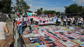 Exigen estrategia nacional contra el reclutamiento forzado a la presidenta