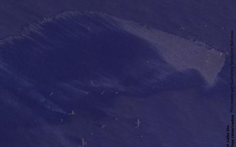 El derrame de Pemex tuvo lugar en Campeche / Cortesía.