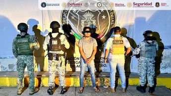 La FGE ofrecía una recompensa monetaria por información que ayudara a la captura de 'El Gokú' | Especial