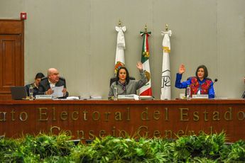 El Instituto Electoral del Estado de México (IEEM) también se alista para llevar a cabo el proceso de Elección Judicial de 2025 / Cuartoscuro