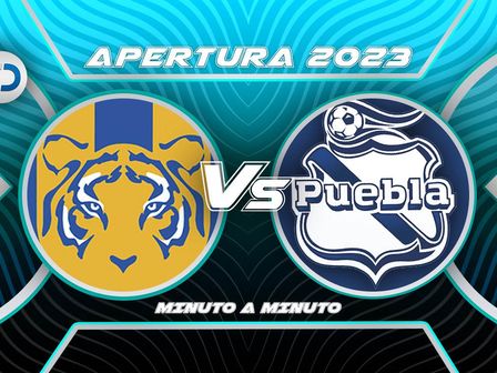 Tigres vs Puebla EN VIVO