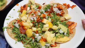 San Nicolás Buenos Aires es conocido como cuna de taqueros, especialmente de los tacos al pastor | Agencia Es Imagen