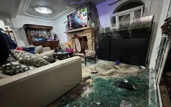 La casa de Guillermo Fragoso Báez fue atacada con explosivos | Osvaldo Müller