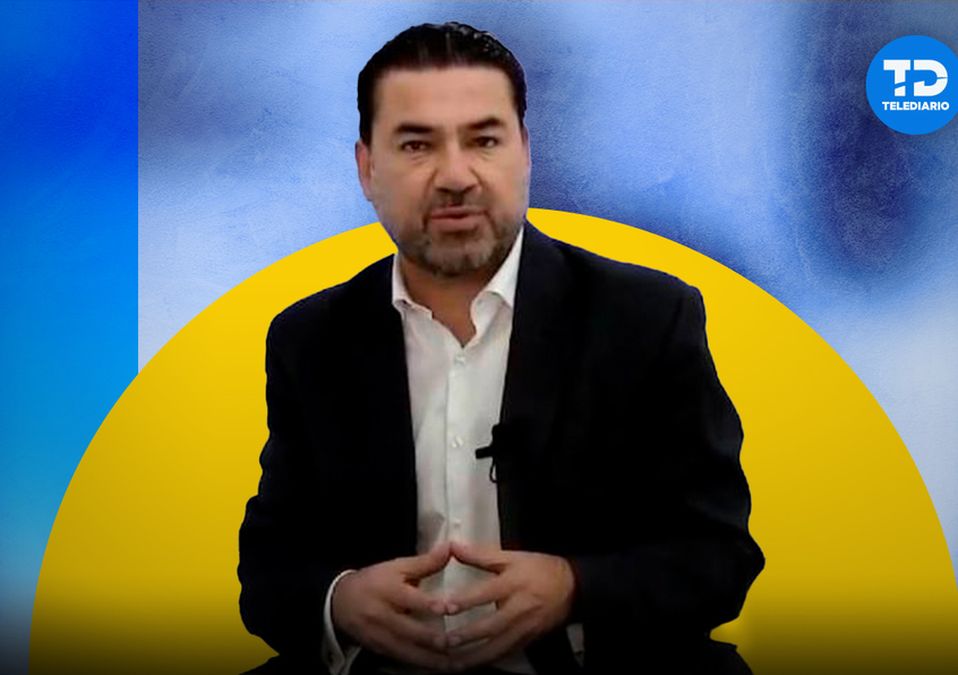 Jaime Barrera ya está con su familia y en buen estado de salud / TELEDIARIO