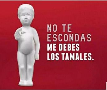 Los que sacaron los muñequitos en la rosca de reyes NO pueden olvidarse de pagar los tamales / Especial