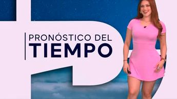 Pronóstico del tiempo para CdMx, con Norma García - 14 de abril de 2025
