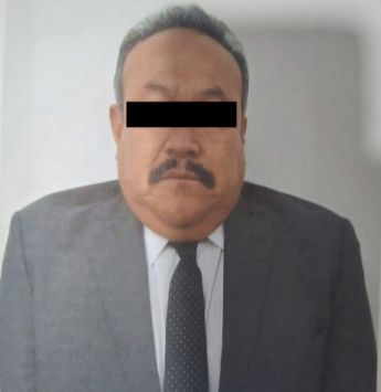 Alejandro M. fue aprehendido en la colonia El Carmen, de la ciudad de Puebla / Cortesía