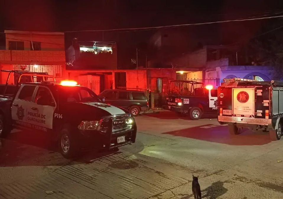 Asesinan a balazos a hombre y hieren a su hija de 2 años en Guadalupe