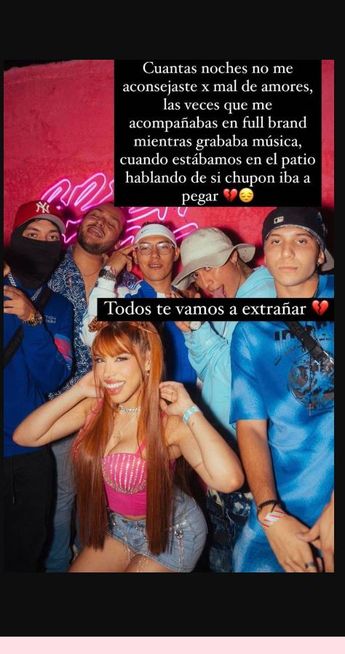 Yeri Mua exige justicia por asesinato de su amigo Alfredo.