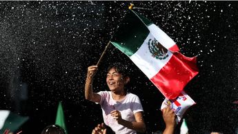 México ocupa una posición más alta en el Wold Happiness Report de 2025.
