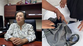 La directora de la facultad de enfermería indicó que luego de recibir amenazas de un tiroteo en la escuela optaron por reunirse con las autoridades.