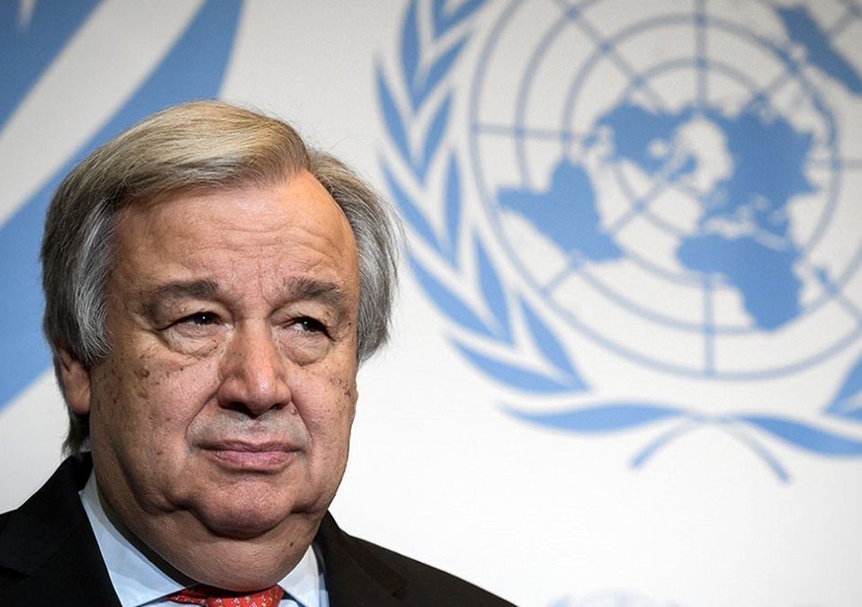 Guerra en Ucrania sería "catastrófica": ONU