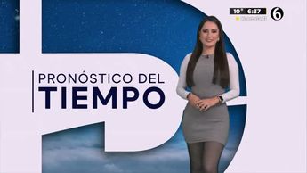 Pronóstico del tiempo para CdMx, con Monserrat Contreras - 23 de febrero de 2025