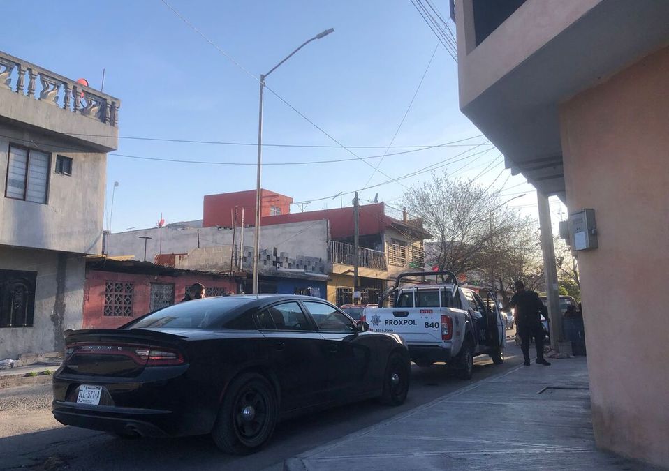 Investigan muerte de joven en Escobedo / Vianca Treviño