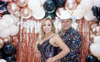 Fiesta esposa de Brincos Dieras | Especial