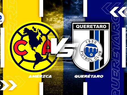 Minuto a minuto América vs Querétaro - Jornada 2 - Liga MX / Especial