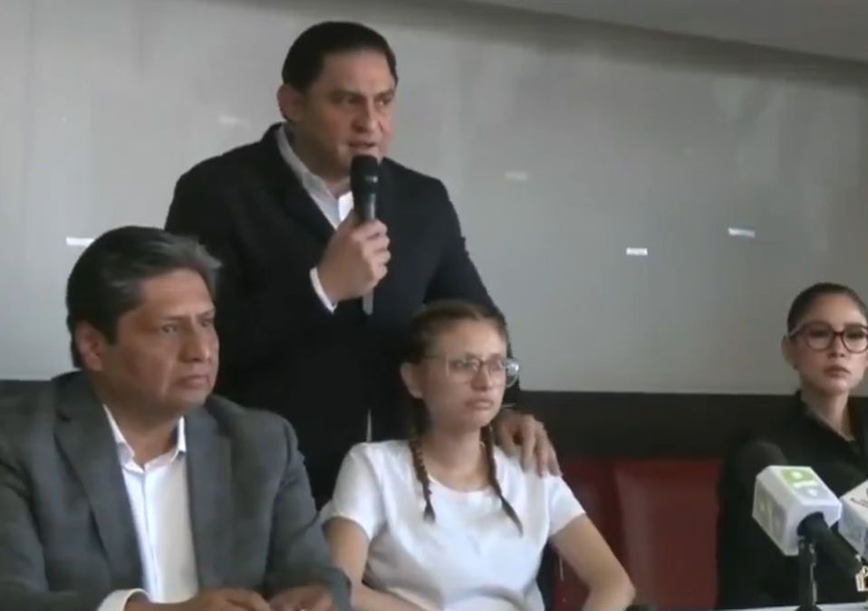 Wendy asegura que ha recibido amenazas de la familia de su agresor tras el intento de feminicidio. | Telediario