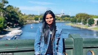 Manpreet Kaur, joven fallecida / Especial