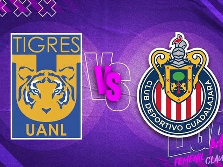 Tigres Femenil aseguró su clasificación a Liguilla junto a Guadalajara / Cortesía