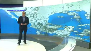 Pronóstico del tiempo para Monterrey, con Abimael Salas - 24 de junio de 2025