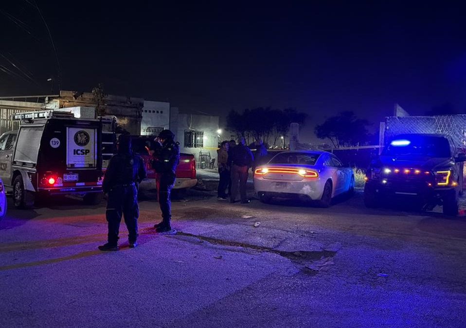 Los elementos efectuaron un operativo de búsqueda para tratar de localizar a Birtany Nahomi | Fernanda Pérez
