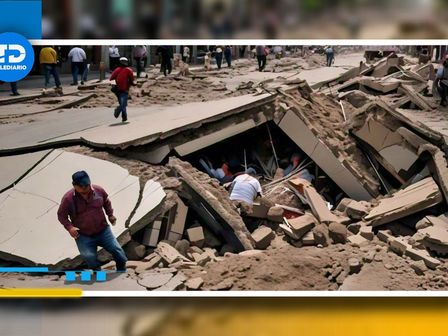 Sismos y microsismos en México jueves 12 de septiembre 2024 | Meta IA