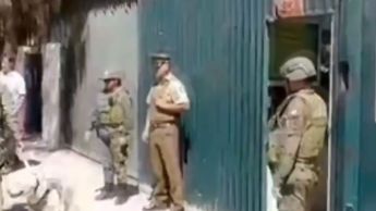 Los otros cuatro afectados fueron trasladados a un hospital cercano | FOTO: X