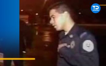 Ex policía de Guadalupe
