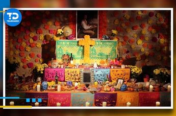 El altar de muertos​ es un elemento fundamental en el conjunto de tradiciones mexicanas del Día de Muertos.