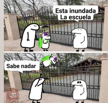 Llega tormenta a Nuevo León y las redes 'se inundan' de memes