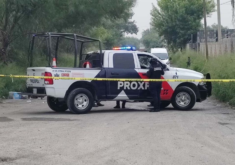 El cuerpo de un hombre fue hallado junto al Libramiento Noroeste. | Agustín Martínez