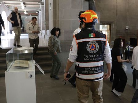 México es un país con alta actividad sísmica | Cuartoscuro