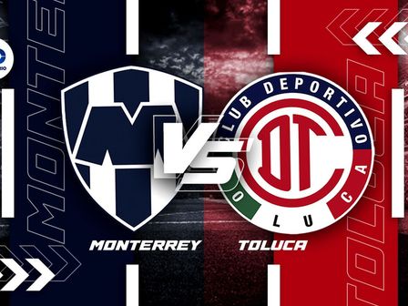 Rayados vs Toluca EN VIVO
