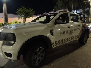 Agentes de la Policía de El Salto ya investigan el paradero del agresor. | Vicente Torres Alfaro
