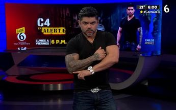C4 en Alerta, 12 de noviembre de 2025