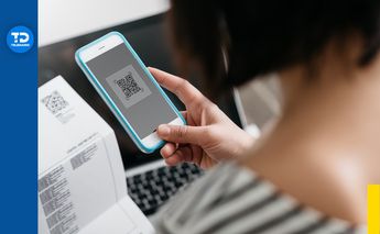 Cómo reportar una denuncia a través de un código QR.