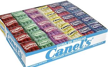 Chicles canels | Especial