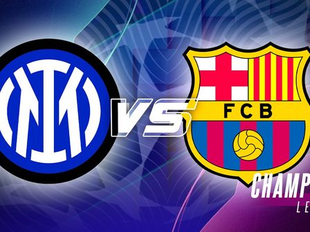 Barcelona e Inter de Milán dejaron todo para resolver en el partido de vuelta en el Giuseppe Meazza