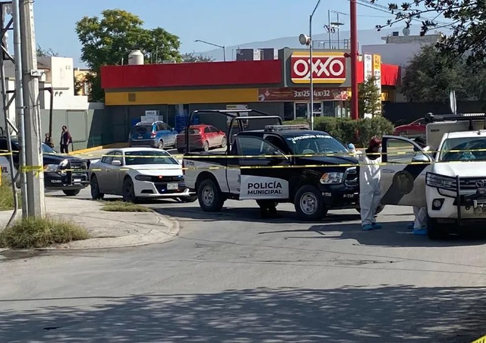 Identifican a hombre que fue asesinado en Mitras Poniente en García